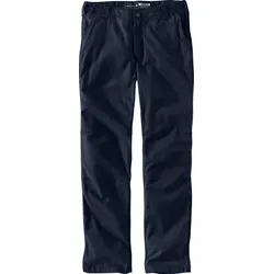 Carhartt Rugged Flex Rigby, Cargohose - Dunkelblau - W32/L32