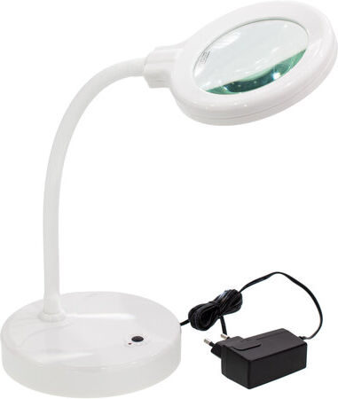 LED-Leuchtlupe