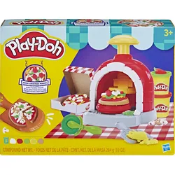 Hasbro - Play-Doh Bunte Pizzeria Spielset