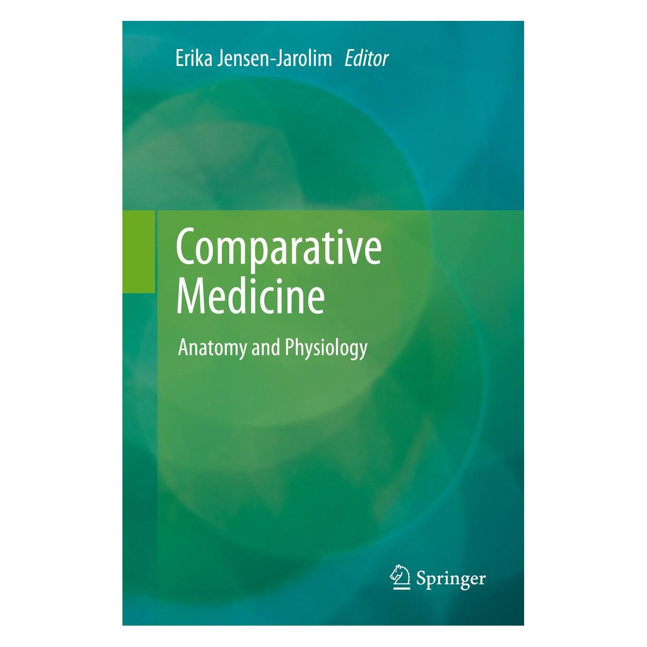 Springer Comparative Medicine (Englisch, Hardcover, Erika Jensen-Jarolim) (9783709115589)