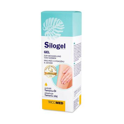 Silogel Narbenpflege Tube 50 ml