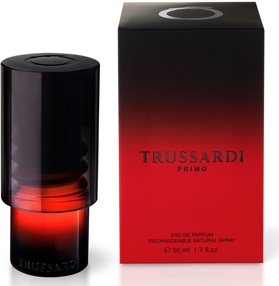 Trussardi Primo eau de parfum vaporisateur 50 ml