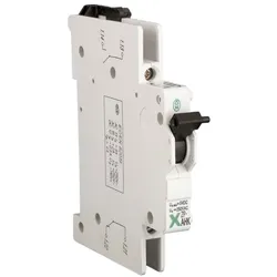 Eaton Auslasssignalschalter ZP-NHK 2W schnappbar, Schalter + Taster, Weiss, Schwarz, Silber