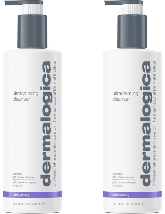 Dermalogica UltraCalming Cleanser 500ml Double