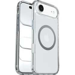 OtterBox Symmetry Clear mit MagSafe für Apple iPhone Air - Clear