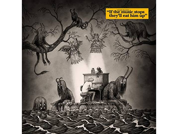 If the Music Stops,They'Ll Eat Him (Lp)