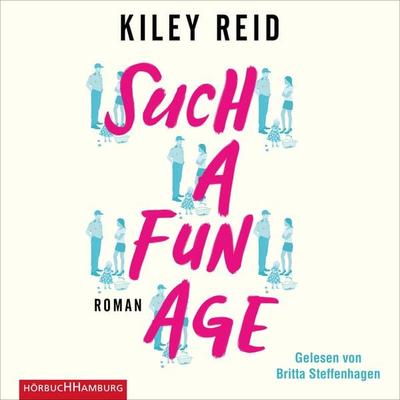 Such a Fun Age - Kiley Reid, Audio, 9783844927016