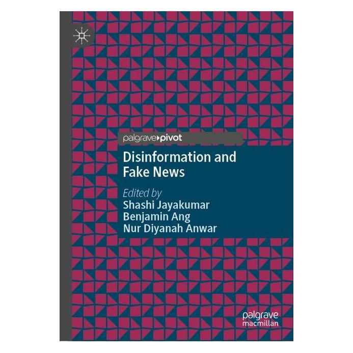 Springer Disinformation and Fake News (Englisch, Hardcover) (63691150)