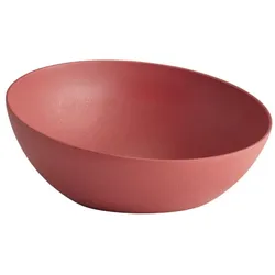 APS  Schale -FROSTFIRE- Ø 32,5 cm, H: 8 / 14 cm