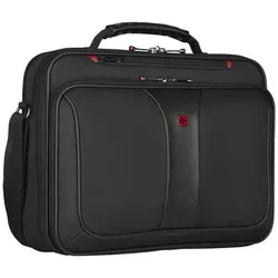 Wenger Legacy Notebook Tasche 16" Zoll schwarz