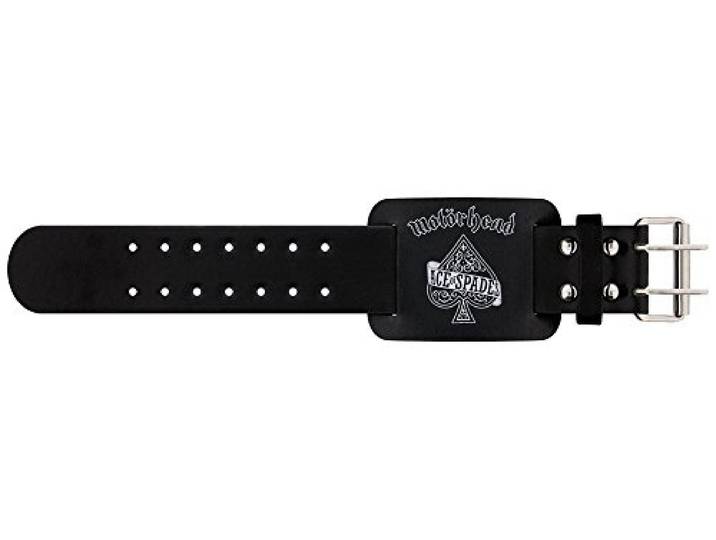 Cinturino Da Polso In Pelle Ace Of Spades