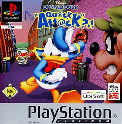 Ubisoft - Donald Duck: Quack Attack - Preis vom 11.10.2026 15:43:13 h