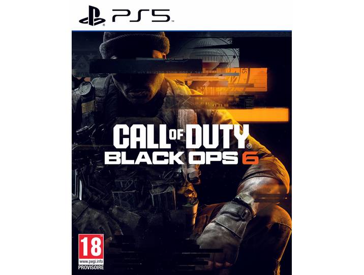 Activision Call of Duty: Black Ops 6 [PS5] (FR) PS5 Games SW – PS5 Games/PS5 Spiele