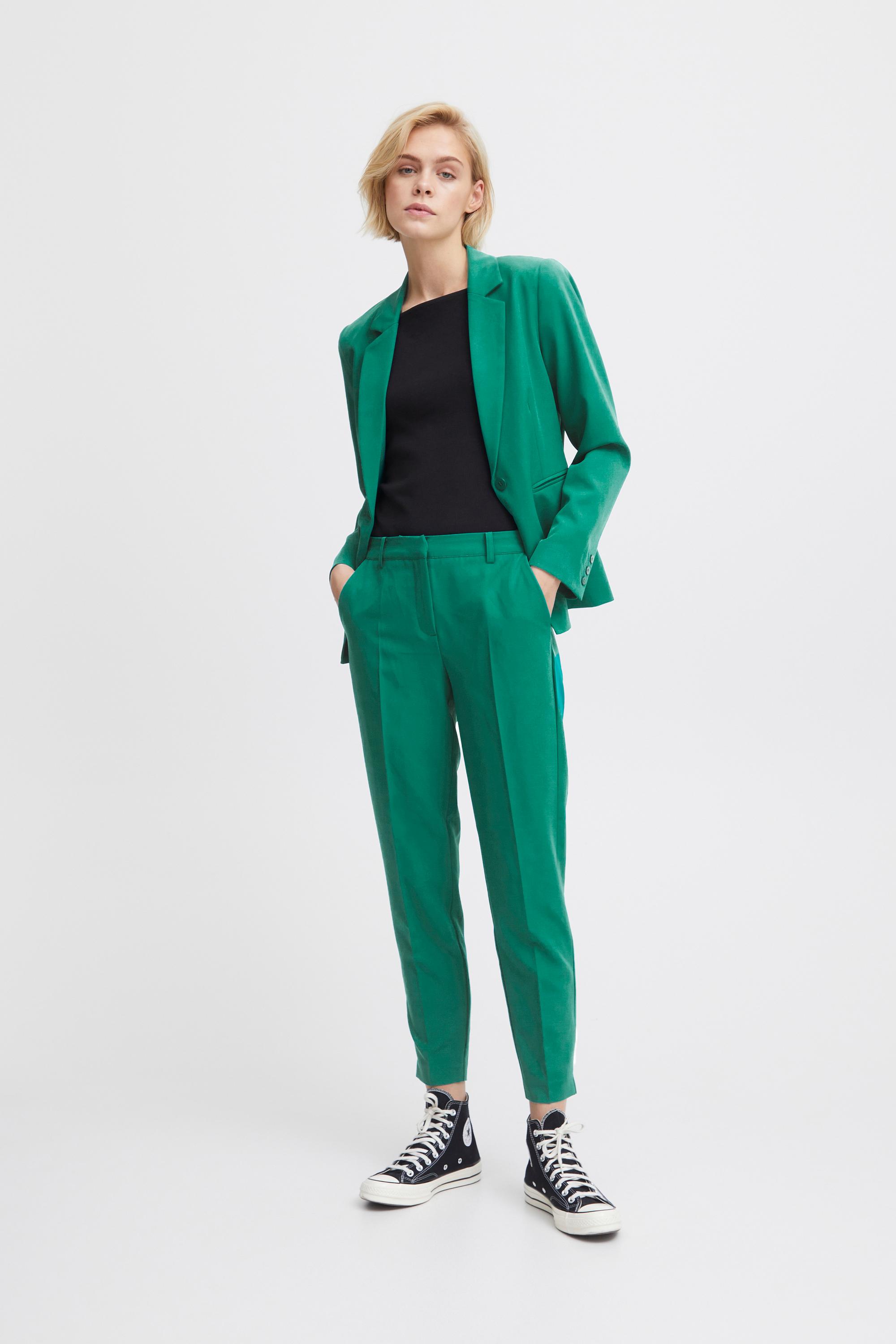 Anzug IHLEXI Hose Classic fit