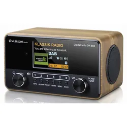 Albrecht DR 865 Seniorenradio