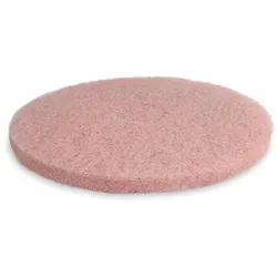 Weber Cleaning Parts GmbH High-Speed-Pad Janex apricot - 530 mm - Polieren Beschichtung weich - 10 Pads
