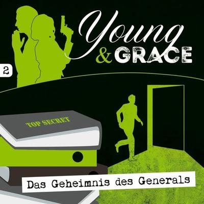 02: Das Geheimnis des Generals - Tobias Schier,Young + Grace, Audio, 4029856700229