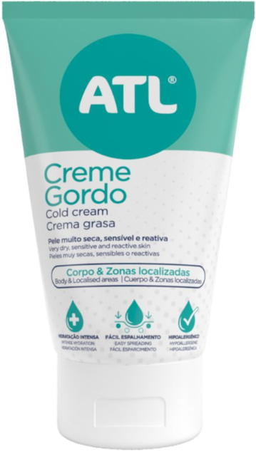 ATL Creme Gordo 100g