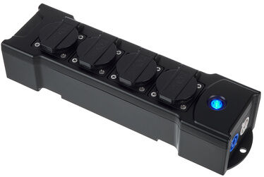 Showgear Powerbox 4 Noir