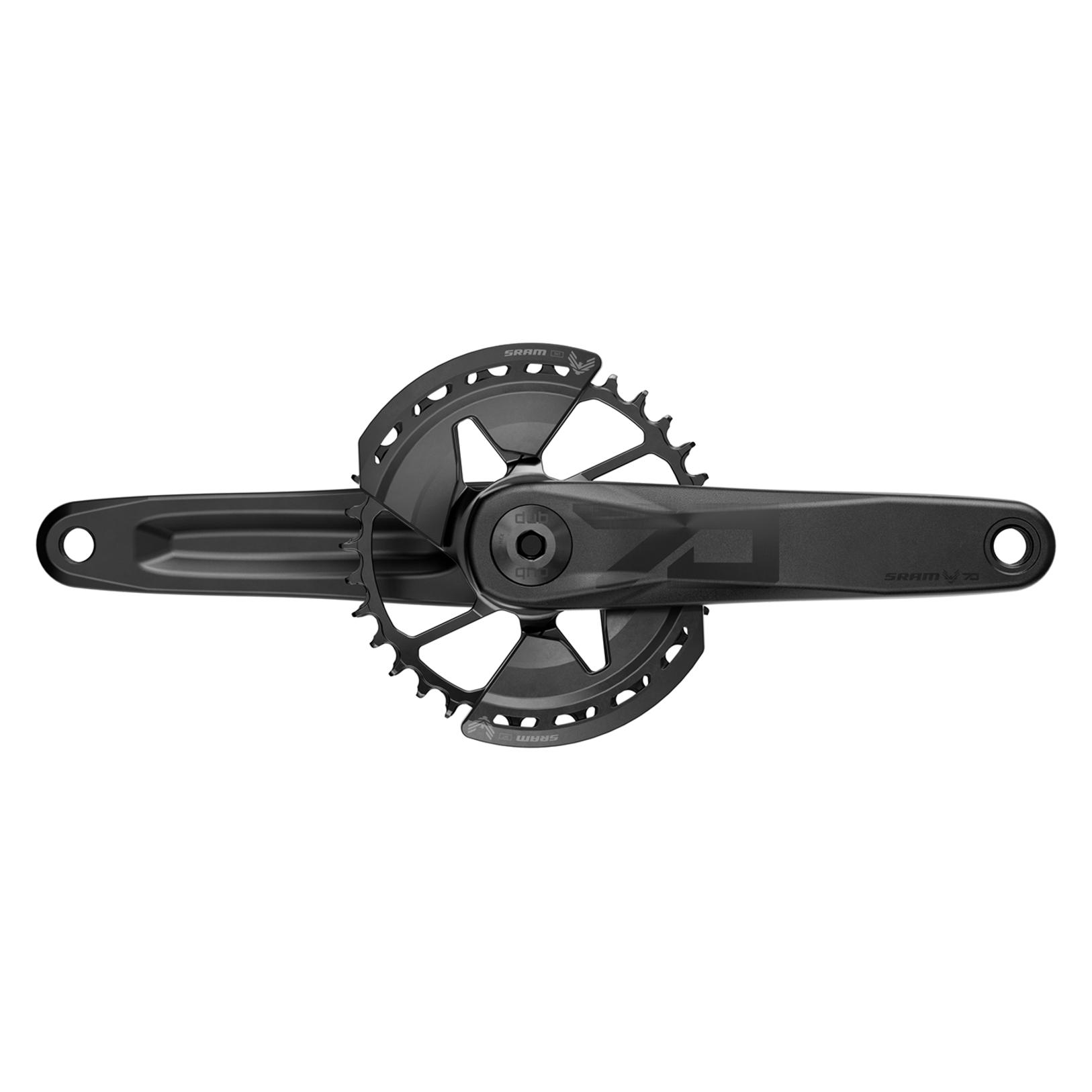 Sram Crankset Eagle 70 Transmission MTB Wide DUB (160 mm) (00.6118.701.003)