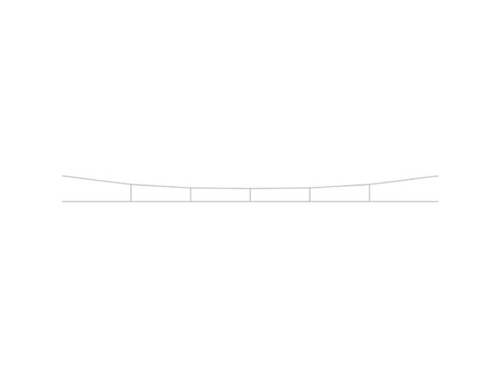 Viessmann 4155 Catenary Wire Universal 270-300mm (3)