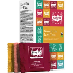 Kusmi Iced Teas Bio-Teeset in Beuteln 24 St.