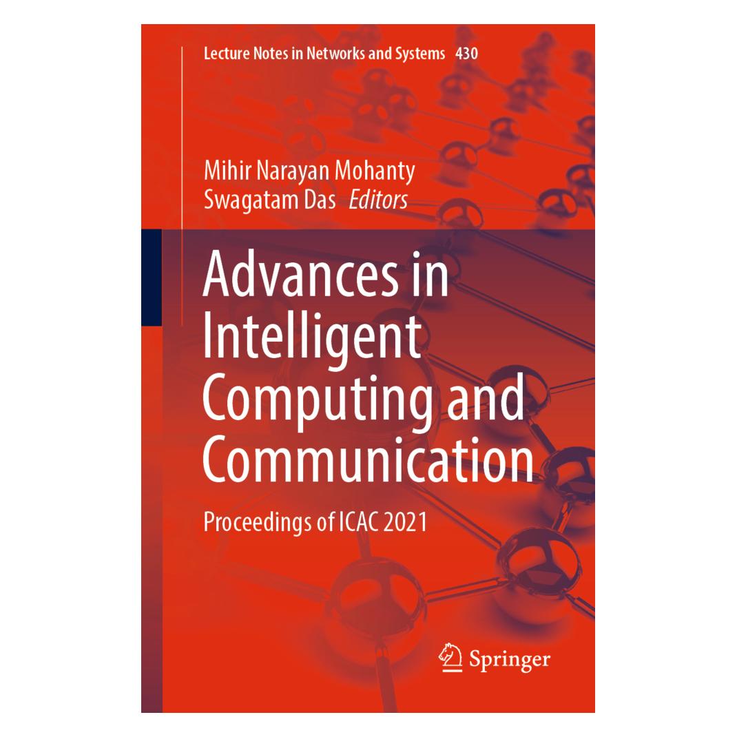 Springer Advances in Intelligent Computing and Communication (Englisch, Softcover, Mihir Das, Mihir Narayan Mohanty, Narayan Mohanty, Swagatam Das) (56819597)