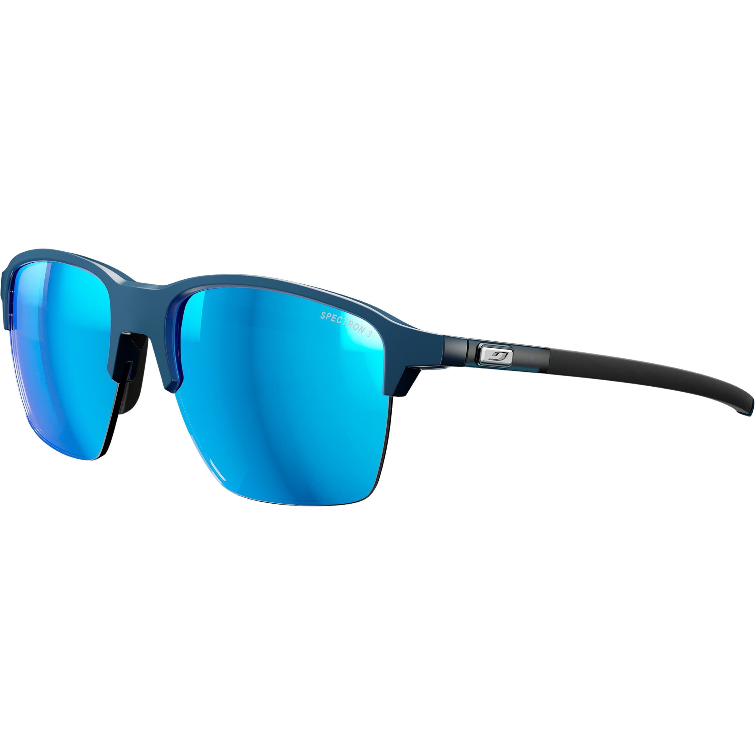 Julbo Crossline Spectron 3 Sportbrille Sportbrillen & Sportsonnenbrillen blau Größe L Lifestyle