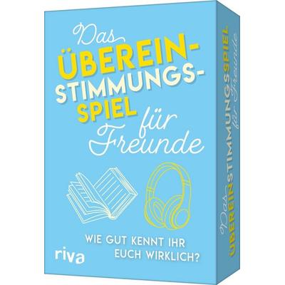 Das Übereinstimmungsspiel für Freunde