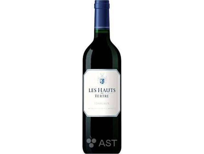 LES HAUTS DU TERTRE Margaux Rouge 2022 75cl