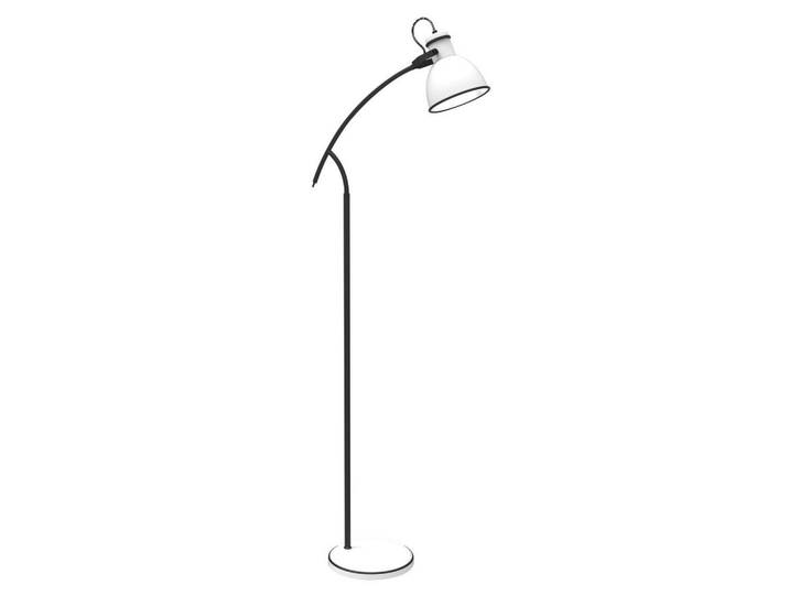 Stehleuchte, Metall, 32x140x20 cm, Lampen & Leuchten, Innenbeleuchtung, Stehlampen, Stehlampen