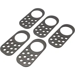 HAZET Luftleitblech, Satz, 5 Stück - 9012SPC-017/5