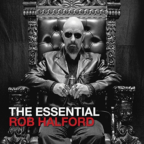 Rob Halford - The Essential Rob Halford - Preis vom 11.10.2026 03:10:56 h