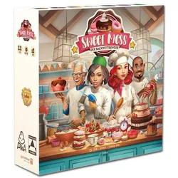 Skellig Games Sweet Mess (Deluxe-Edition) (Deutsch, 1 - 4 Spieler)