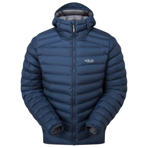 Rab - Cirrus Alpine - Kunstfaserjacke Gr M blau
