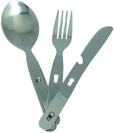 Mil-Tec Camping Bestick