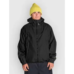 Volcom Arthur 3L Jacke black Gr. M