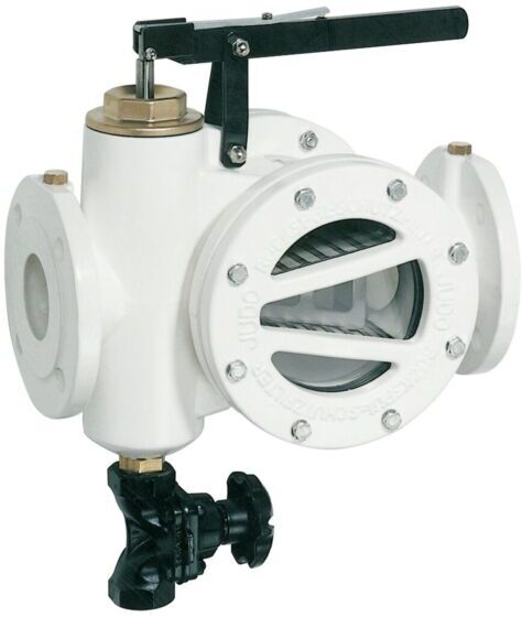 Judo Rückspülschutzfilter 8035026 0,32 mm Sondermaschenweite, DN 100