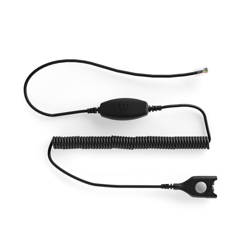 EPOS CAVA 31 Kabel - Zwart