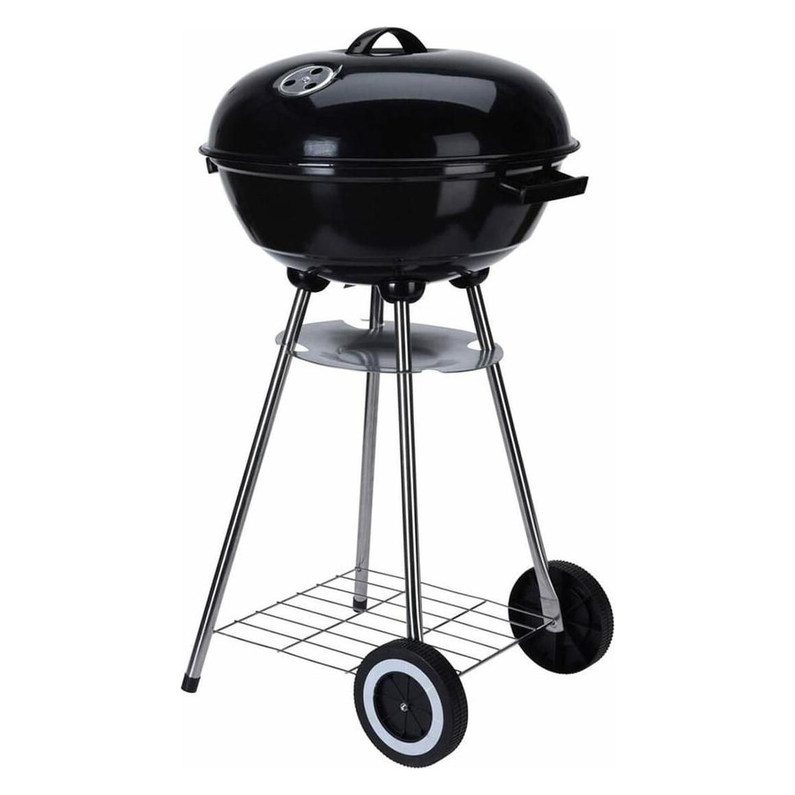 BBQ Collection Ball Grill Holzkohlegrill Auf Rädern Ø 46 Cm (42747472)