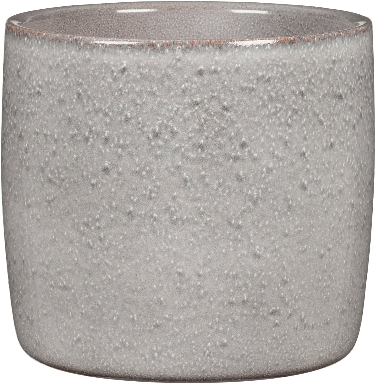 Scheurich Blumentopf Keramik Ø 21 x 19,3 cm seashell