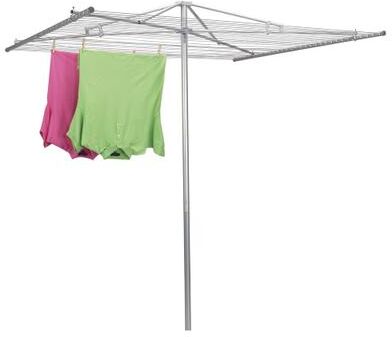 Household Essentials Steel Large Parallel Outdoor Dryer, 180 feet