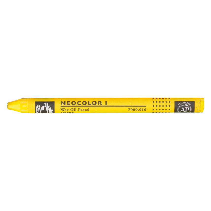 Caran d'Ache Neocolor I Wax oil (10x) (7000.010)
