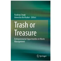 Trash or Treasure, Fachbücher