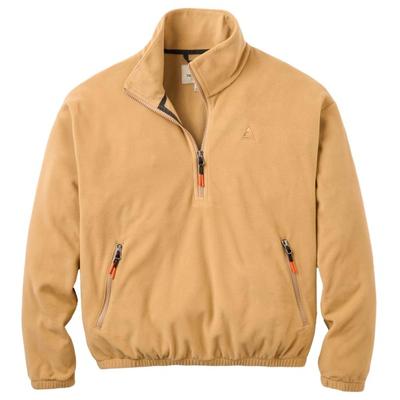 Passenger - Women's Ayla Recycled Micro Polartec Fleece - Fleecepullover Gr S beige