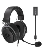 ENDORFY VIRO Plus USB Kopfhörer 20 KHz Schwarz (EY1A001)