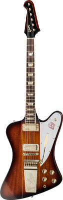 Gibson 1963 Firebird V Reissue VOS Vintage Sunburst