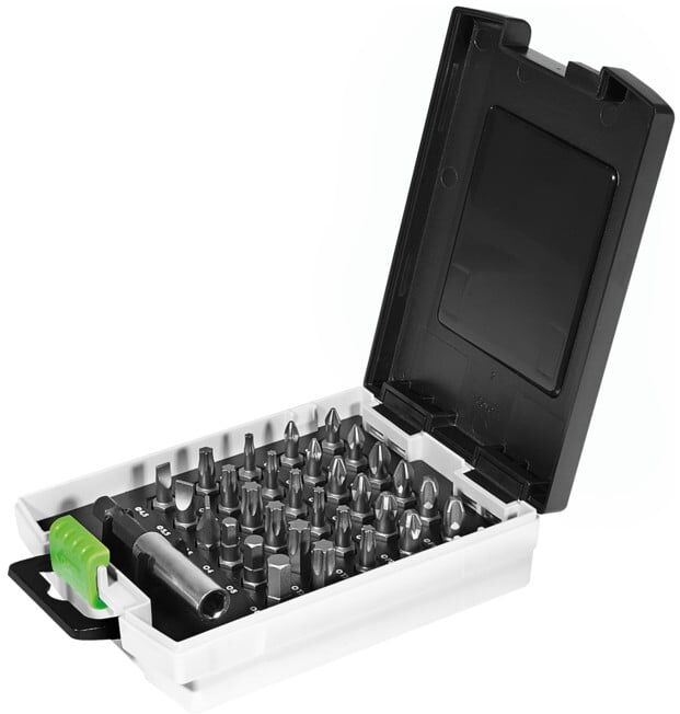 Coffret à embouts Festool BIT/BH-SORT/31x (769138)