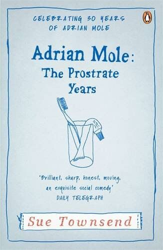 Sue Townsend - Adrian Mole: The Prostrate Years (Adrian Mole 8) - Preis vom 09.10.2026 07:28:09 h