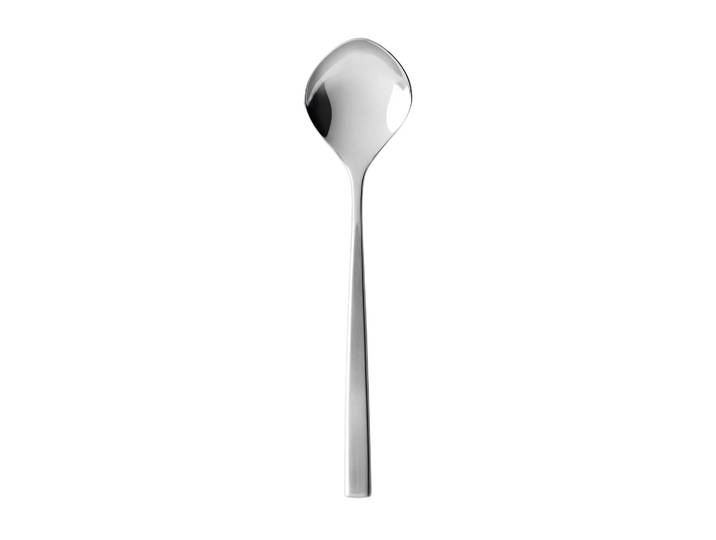 Gense Cuillère à entrée et dessert Fuga Acier inoxydable